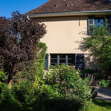 Cote Jardin, Chambres D'Hotes B&B Le Pont-de-Beauvoisin Dış mekan fotoğraf