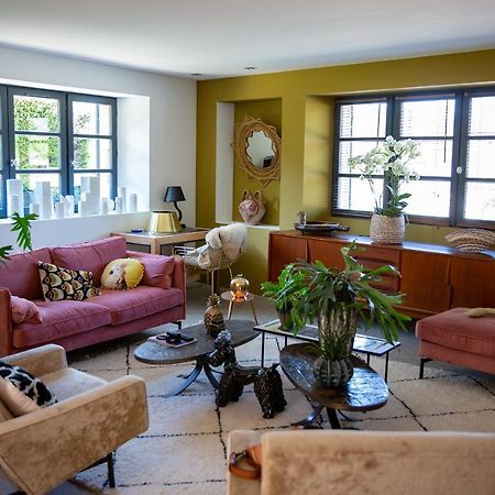 Cote Jardin, Chambres D'Hotes B&B Le Pont-de-Beauvoisin Dış mekan fotoğraf