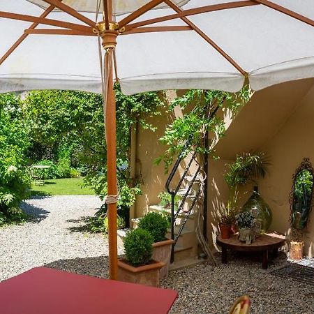 Cote Jardin, Chambres D'Hotes B&B Le Pont-de-Beauvoisin Dış mekan fotoğraf