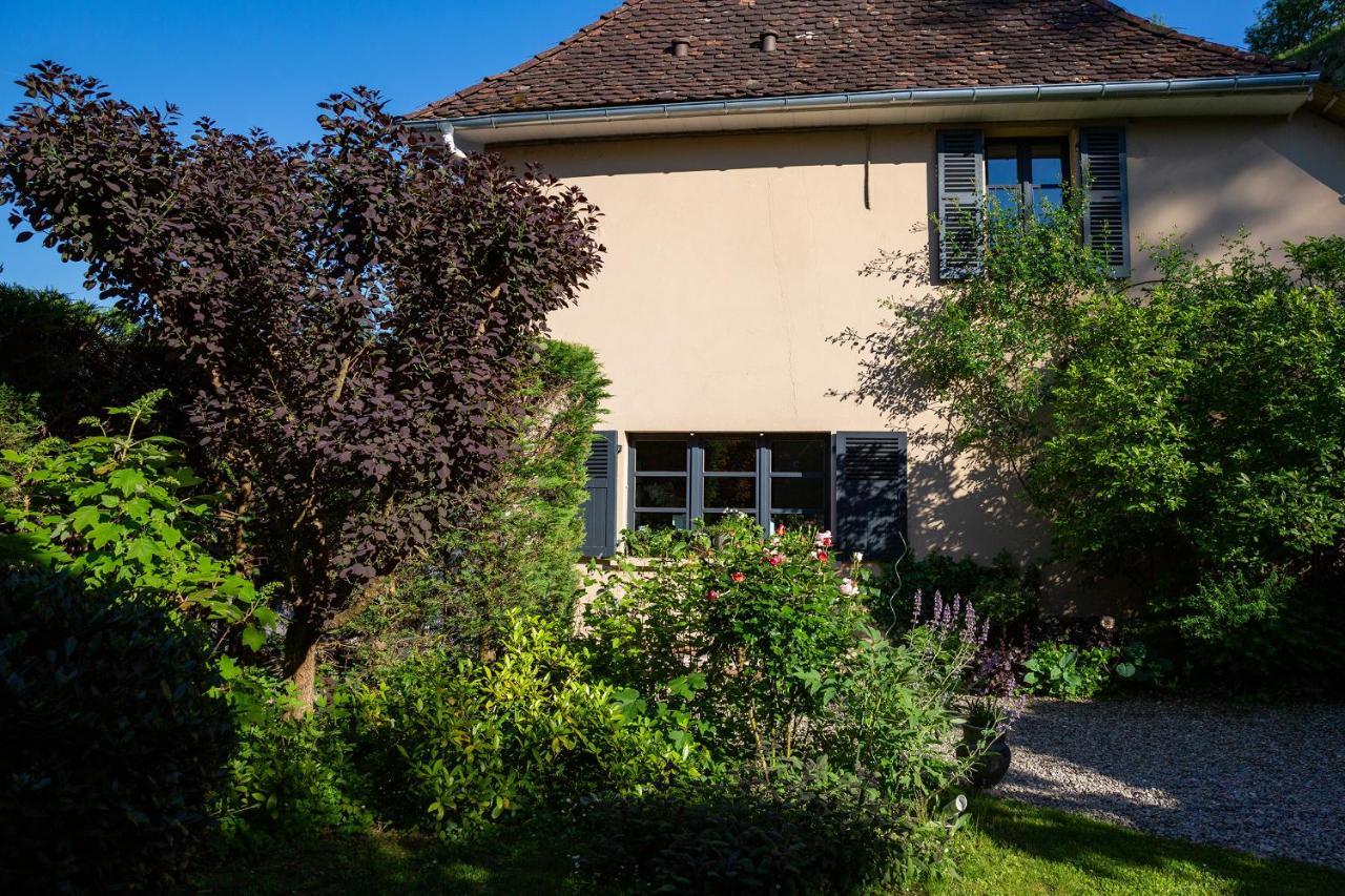 Cote Jardin, Chambres D'Hotes B&B Le Pont-de-Beauvoisin Dış mekan fotoğraf