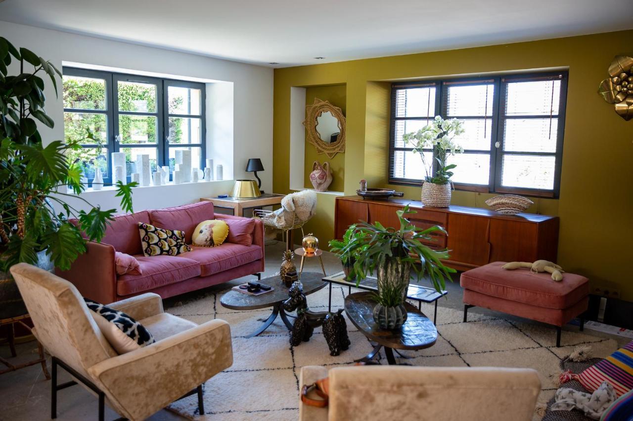 Cote Jardin, Chambres D'Hotes B&B Le Pont-de-Beauvoisin Dış mekan fotoğraf