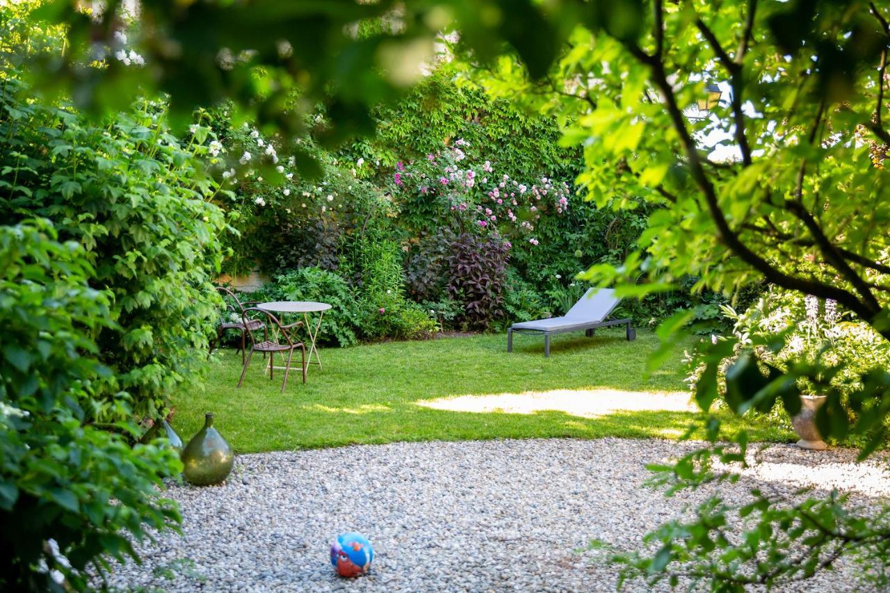 Cote Jardin, Chambres D'Hotes B&B Le Pont-de-Beauvoisin Dış mekan fotoğraf