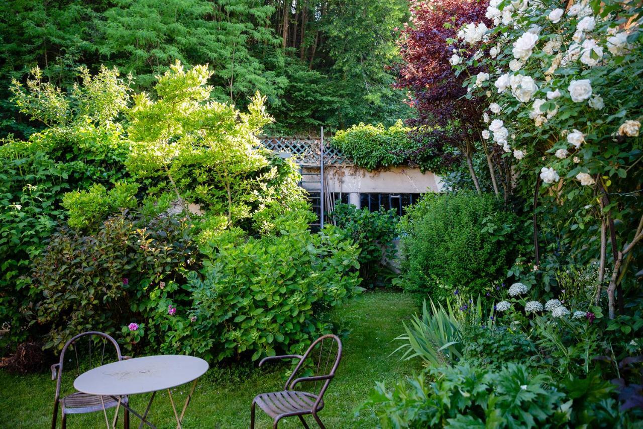 Cote Jardin, Chambres D'Hotes B&B Le Pont-de-Beauvoisin Dış mekan fotoğraf