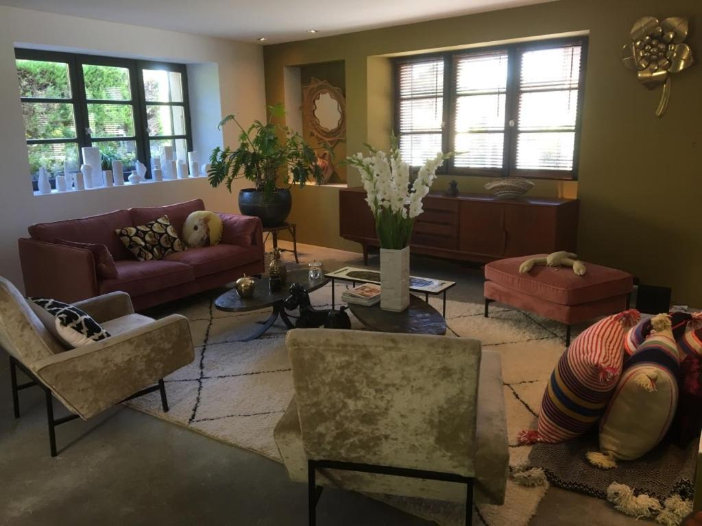 Cote Jardin, Chambres D'Hotes B&B Le Pont-de-Beauvoisin Dış mekan fotoğraf