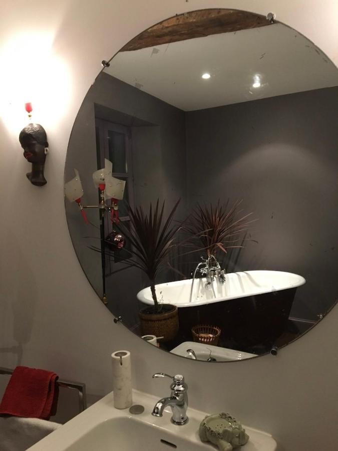 Cote Jardin, Chambres D'Hotes B&B Le Pont-de-Beauvoisin Dış mekan fotoğraf