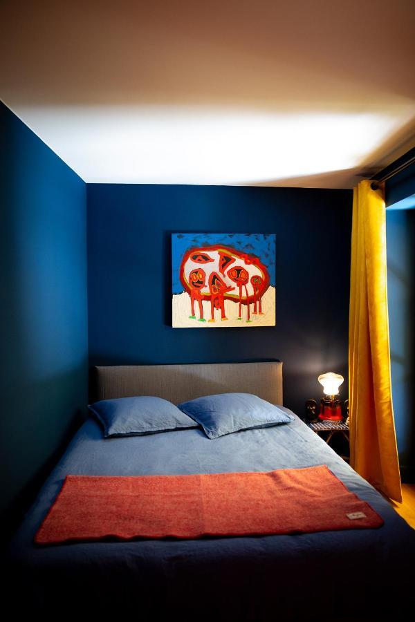 Cote Jardin, Chambres D'Hotes B&B Le Pont-de-Beauvoisin Dış mekan fotoğraf
