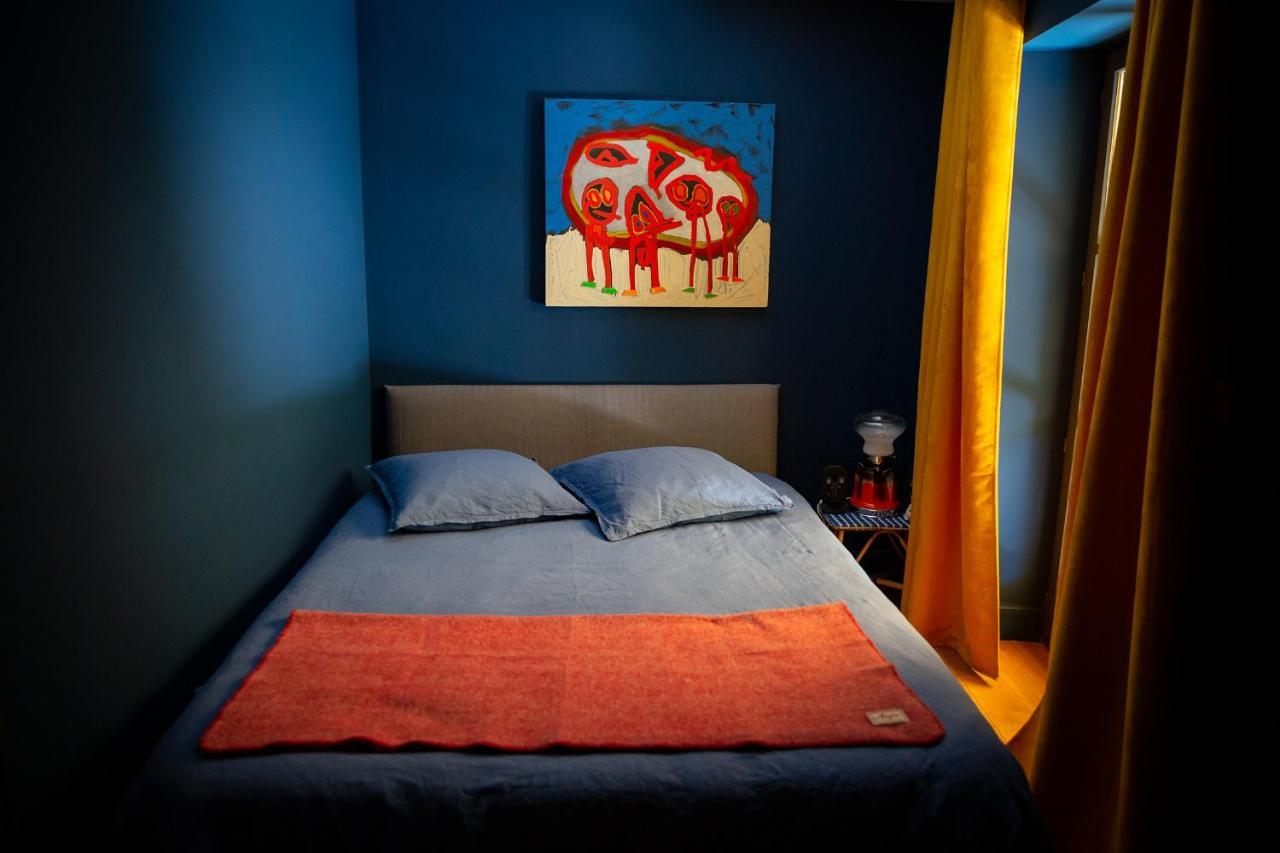 Cote Jardin, Chambres D'Hotes B&B Le Pont-de-Beauvoisin Dış mekan fotoğraf