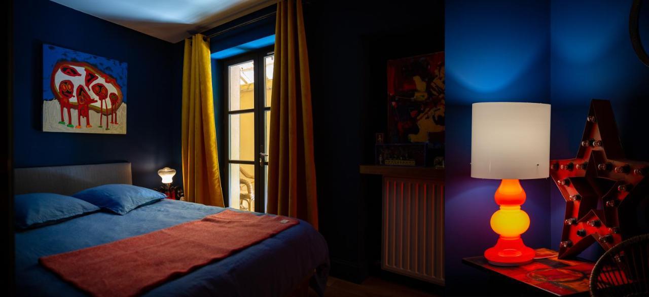 Cote Jardin, Chambres D'Hotes B&B Le Pont-de-Beauvoisin Dış mekan fotoğraf