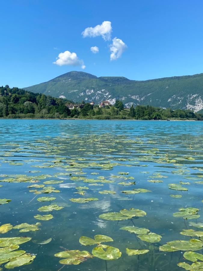 Cote Jardin, Chambres D'Hotes B&B Le Pont-de-Beauvoisin Dış mekan fotoğraf